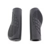ZHYOHEN 2PCS 90mm Long Bicycle Handlebar Grips Anti Slip Rubber