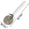 Kai Corporation Kai House Select DH7155 Pizza Cutter