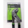 Greenlee 0451-12D 12in Pump Pliers, Dipped Grip