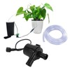 DC Brushless Electric Pump Ultra Quiet Submersible Water Pump 8