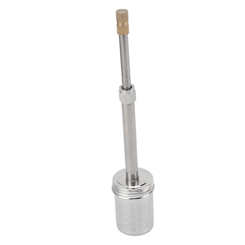 Manual Coffee Tea Press Filter Maker 304 Stainless Steel Fine