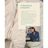 molis&co Baby Sleeping Bag with Feet 0.5 TOG, Size: 90