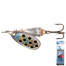 Vibrax Hot Pepper Spinner Size 1 SYBP