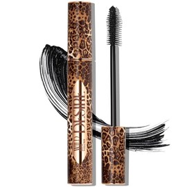 SELESTIA BEAUTY- Máscara de pestañas Rich Volume Wild Desire - Máscara de pestañas voluminizadora de larga duración en color negro - Aplicación suave 