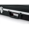 Gator Deluxe ABS Molded Electric Guitar Case for Telecaster and