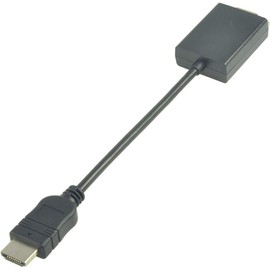 Lenovo HDMI to VGA Monitor Adapter 0b47069