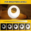 Bedside Lamp Touch Dimmable, Table Lamp Touch Dimmable with Remote