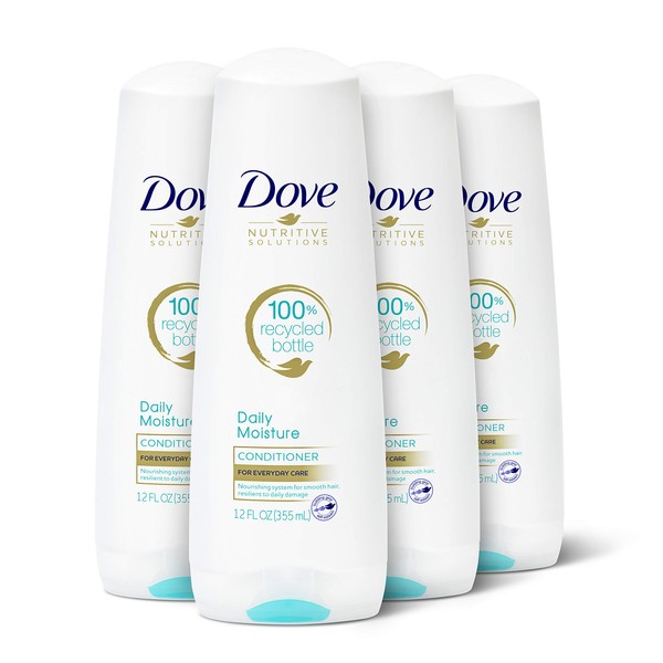 Dove Nutritive Solutions Moisturizing Conditioner for Normal to Dry Hair