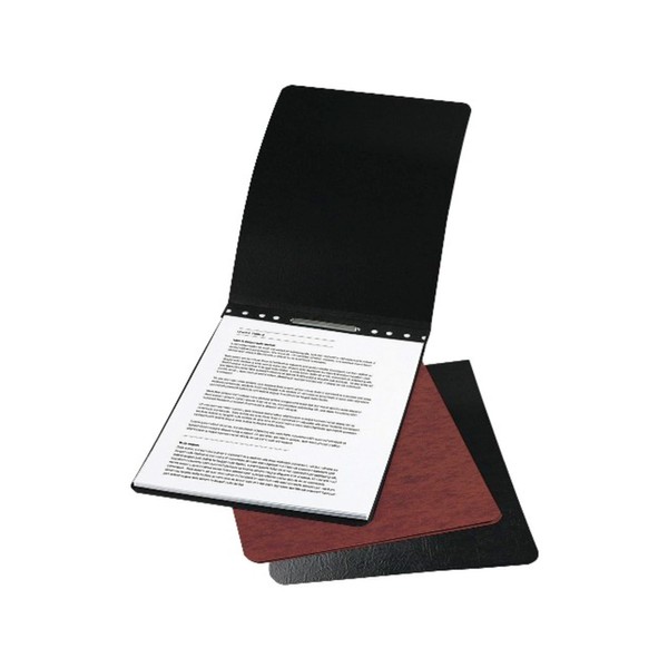 ACCO PRESSTEX Report Covers, Top Binding for Letter Size Sheets,