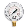 60mm 6BAR 86PSI Pressure Gauge air Oil or Water 1/4"