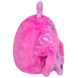 Squishable / Mini Pink Baby Mothman Plush Toy