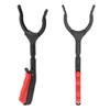 Ieron 2 Pieces Waste Collector Pickup Tool Multifunctional Garbage Grab