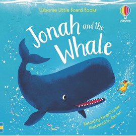 Little Board Book: Jonah and the Whale