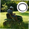 SUPVOX Riding Mower Deck Drive Belt Heat-Resistant Replacement for Efficient