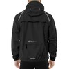 baleaf Men's Rain Jacket Waterproof Windbreaker Running Cycling Golf Hiking