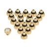 Brass Misting Nozzles for Outdoor Cooling System High Pressure Atomizing