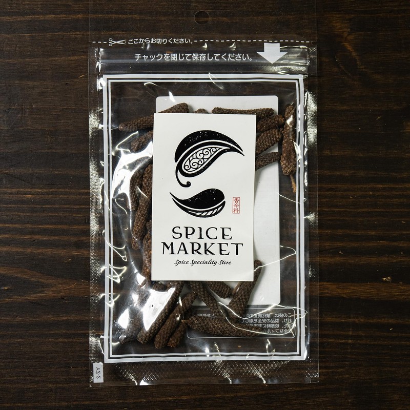 Long Pepper Hihatsu Hole, 1.1 oz (30 g), Made in