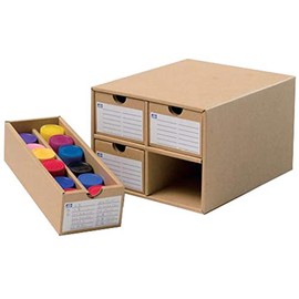GSI Creos - DC901 Mr. Storage Box, Mr. Hobby
