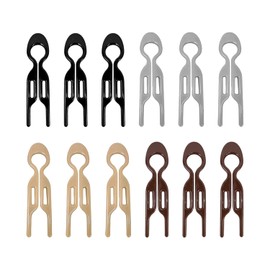 12 Pieces Of Women'S Hair Accessories, Simple Hair Accessories, Hairstyle Accessories, Hairstyle Design Accessories, Hairstyle Fixing Tools