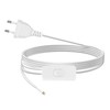 Cable with Switch and Plug, Cable with Switch HuLuWa 3
