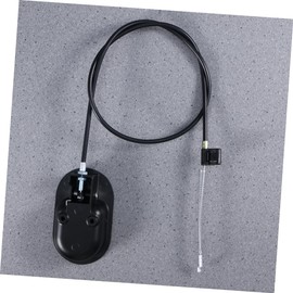 2pcs Black Sofa Couch Recliner Handle Recliner Handles Black Chairs Noire Chair Release Lever Replacement Black Recliner Lever Recliner Handle Metal Cable