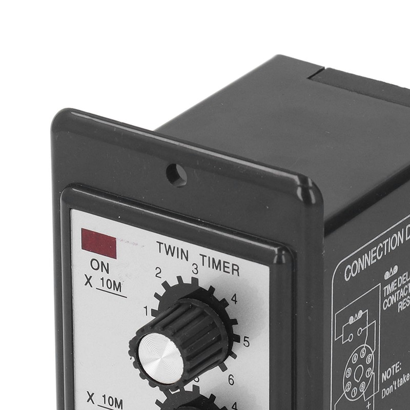 BERM Cycle Delay Relay Module Anti Interference Low Power Consumption