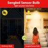 Sengled Motion Sensor Light Bulbs, A19 3000K 800LM Outdoor Indoor
