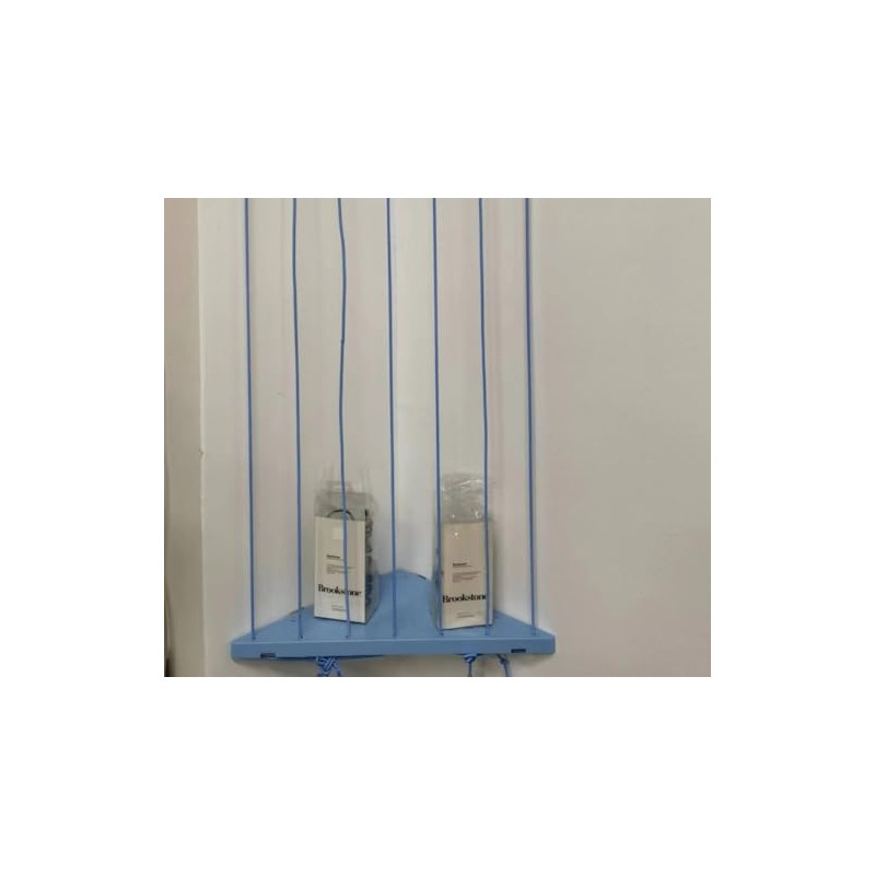 Befayoo Accessory for Stuffed Animal Storage(Blue)