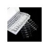Gel De Gel Suave 5 En 1, 240 Unidades, Postizas,