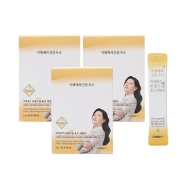 Youngae Lee's Healthy Gourmet Kamut Brand Wheat Enzyme Daily, 60g, 3 units / 이영애의 건강미식 카무트 브랜드밀 효소 데일리, 60g, 3개