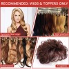 HairUWear "Control" Strong Hold Finishing Spray for Wigs & Hair