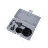 Hole Saw Kit, 11 Piece Hole Saw Cutter Set, Downlights,