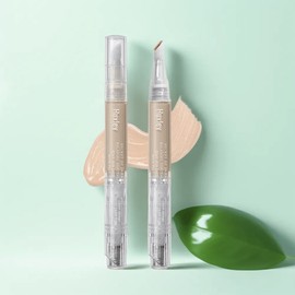 Anjumain Huxley Relaxing Concealer Stay Sun Safe 2.5ml, 02 Desert Sand, 1 pc. / 헉슬리 릴렉싱 컨실러 스테이 선 세이프 2.5ml, 02 데저트 샌드, 1개