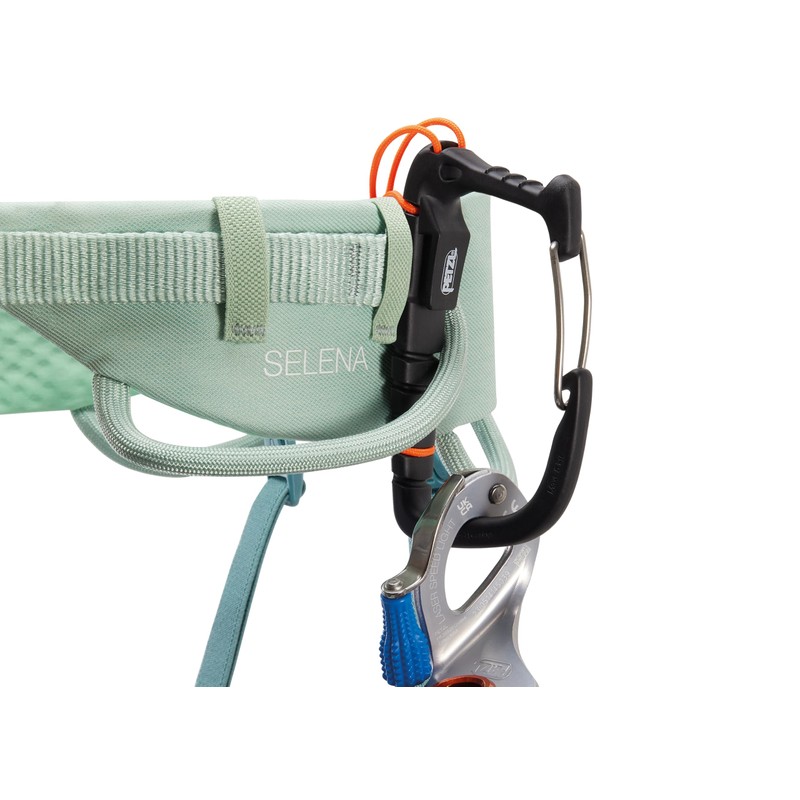 Petzl Selena All-Round Climbing Harness Jade Green S
