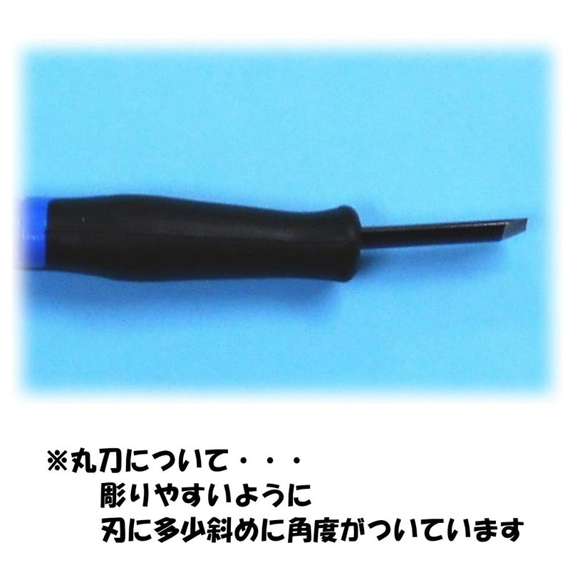 Chisel Set, Dynamic 5-piece Set, Color (Right-Handed)