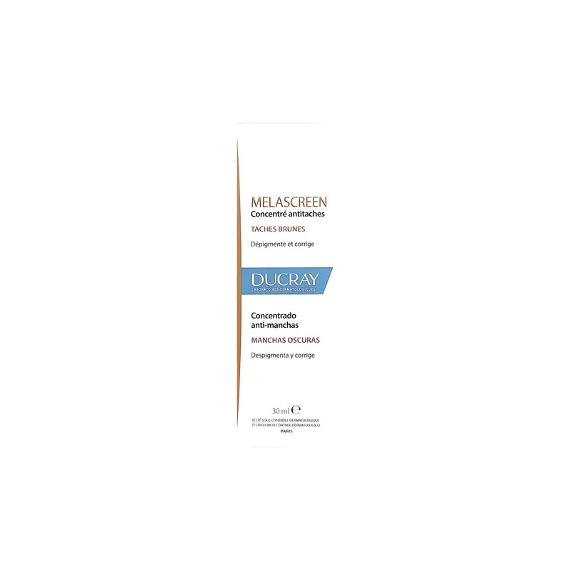 Melascreen Crema Concentrada Antimanchas 30ml
