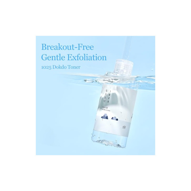 ROUND LAB 1025 Dokdo Toner (200 ml)