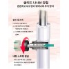 Bareva 픽랩마켓 바레바 발레바 높이조절 무용바 요가바 무용 [화이트 6m]