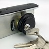 Commercial Door Lock with Deadbolt ，Storefront Door Mortise Lock，Swing Deadbolt