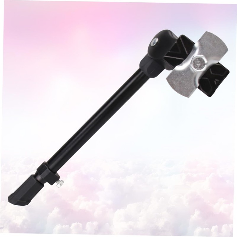 Totority Bike Kickstand Adjustable Support for Mountain Road Bikes Durable