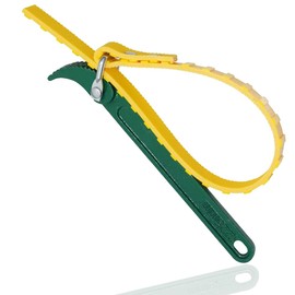 Norhogo Band Pliers, Rubber Band Pliers, Oil Filter Band Pliers, 9 Inch Rubber Band Pliers for Opening Bottles, Hoses