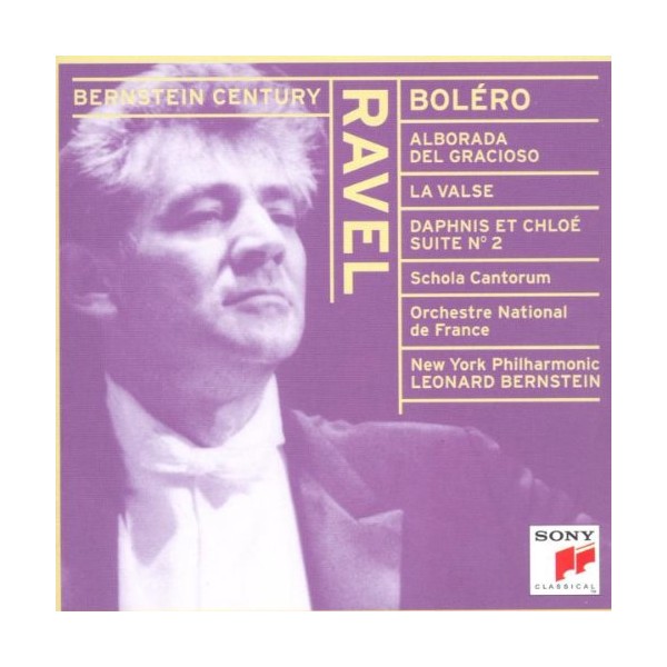 Ravel: Boléro / Alborada del gracioso / La Valse /