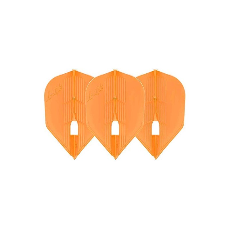 ELSTYLE ELF FLITE L-Flight PRO KAMI L3 Shape Orange Champagne