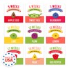 Maternity Weekly Milestone Photo Props / 9" x 9" Modern