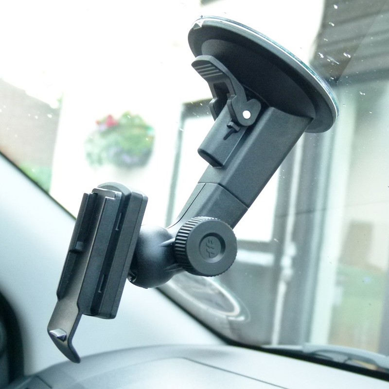 BuyBits Deluxe Window Mount for Garmin Approach G3 G5