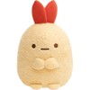 San-X Sumikko Gurashi MY93201 Plus Toy, Ebifurai Tail (Fried Shrimp