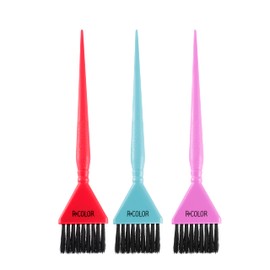 R+Co Precision Hair Color Brush Set