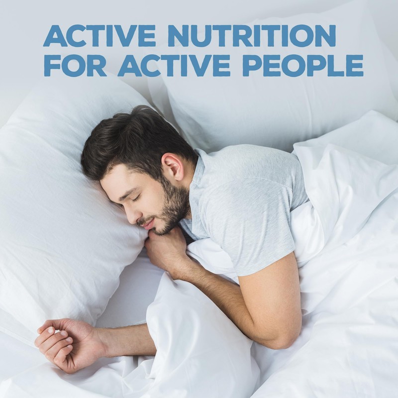 Sunwarrior Active Sleep & Restore 60ct (30 SRV)