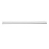 Bumper Feet Strips Anti Slip Durable Adhesive Easy Installation Rubber
