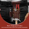 Style n Craft - 5 Pocket Pliers and Hammer Holder,